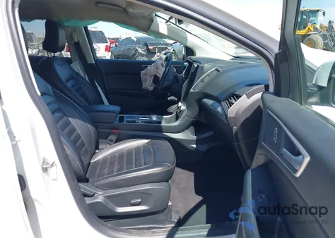 2022 Ford Edge Sel from USA, damaged, VIN 2FMPK4J92NBA41941